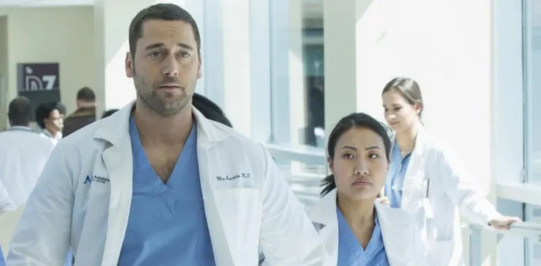 NBC ordena más episodios para la primera temporada