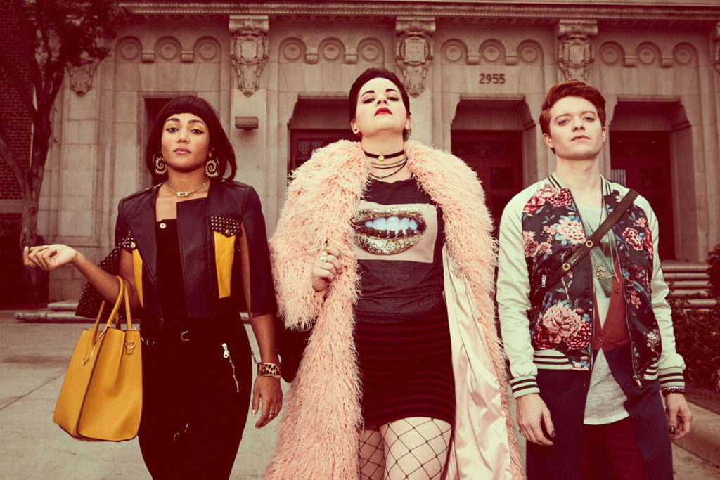 Paramount anuncia que la serie finalmente sí saldrá al aire