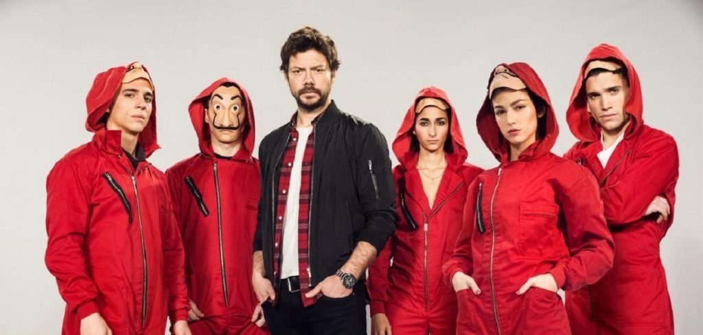 ¡Los protagonistas personificados como vecinos de Springfield!