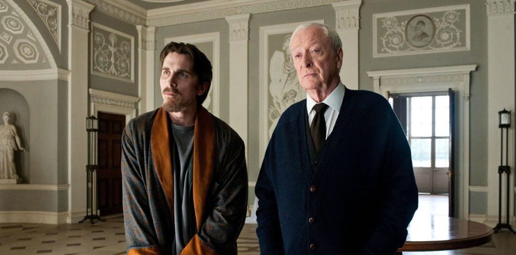 Epix ordena una nueva serie sobre la vida de Alfred Pennyworth