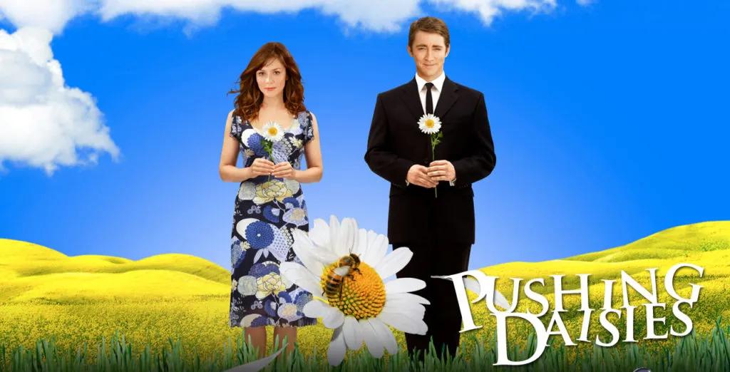 Bryan Fuller quiere un revival de Pushing Daisies