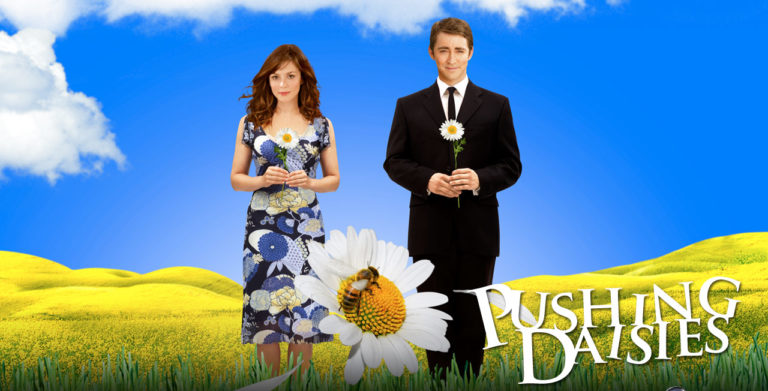 Bryan Fuller quiere un revival de Pushing Daisies
