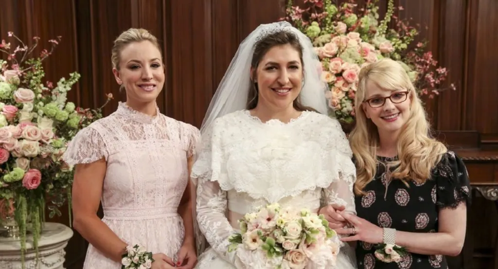 El showrunner habló sobre el emocionante casamiento de Amy y Sheldon