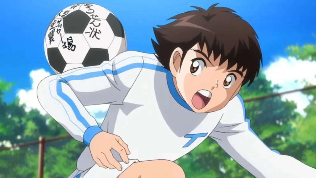 Cinemex presenta Captain Tsubasa: La Leyenda Regresa