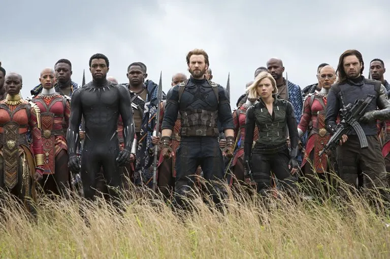 ¿Dónde estaban los Avengers antes de enfrentar a Thanos? Parte 2