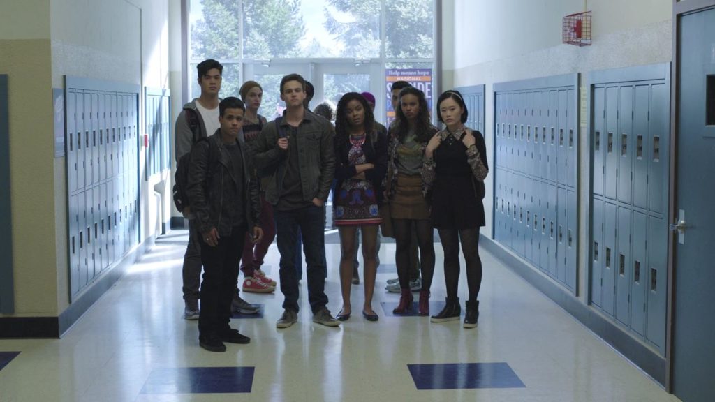 Parte del elenco visita Argentina para promocionar la segunda temporada