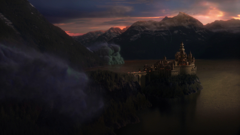 Los creadores de OUAT serán los showrunners del reboot de Apple