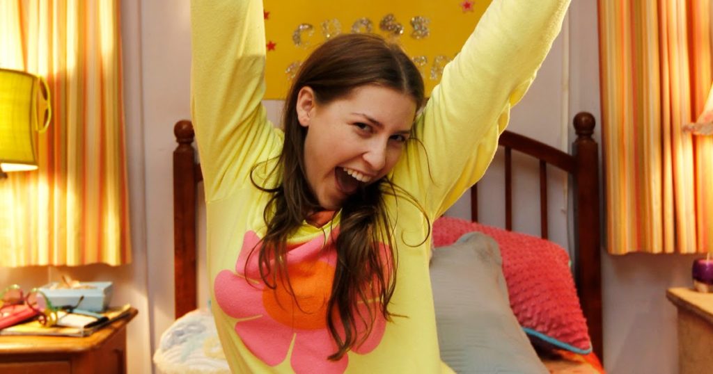 ABC prepara el spinoff protagonizado por Eden Sher