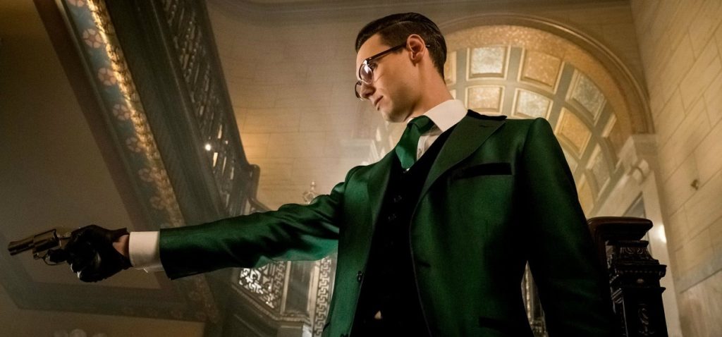 La quinta temporada adaptará el cómic Zero Year