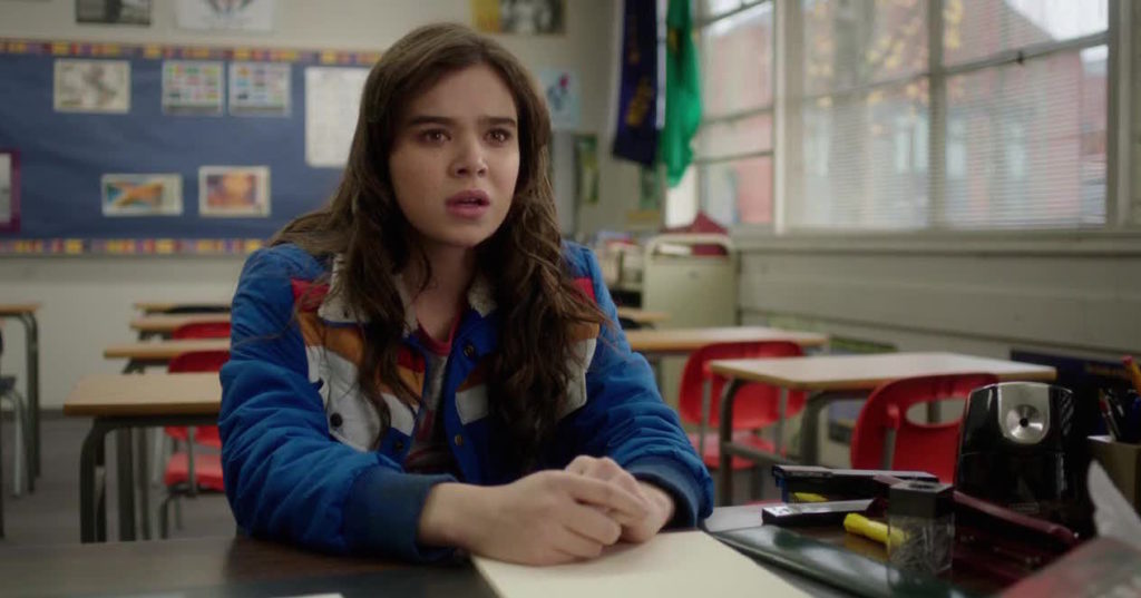 YouTube adaptará la película The Edge of Seventeen en formato de serie