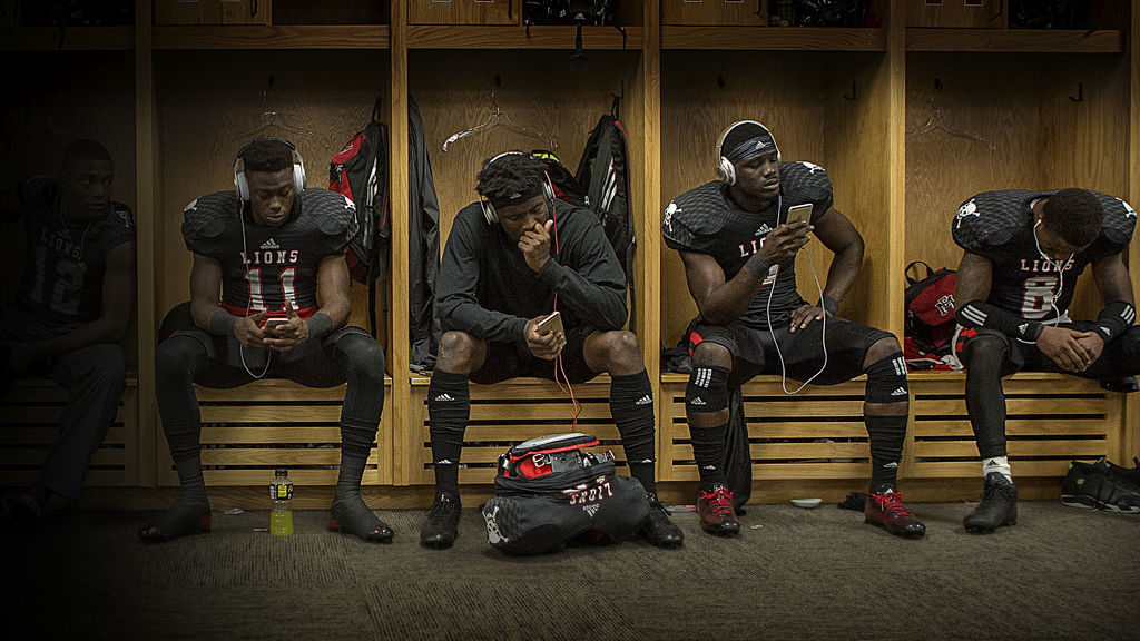 La serie que muestra a la Rogue One del College Football