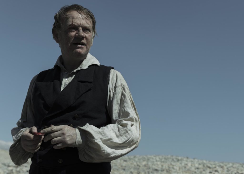 AMC muestra las imágenes del último episodio