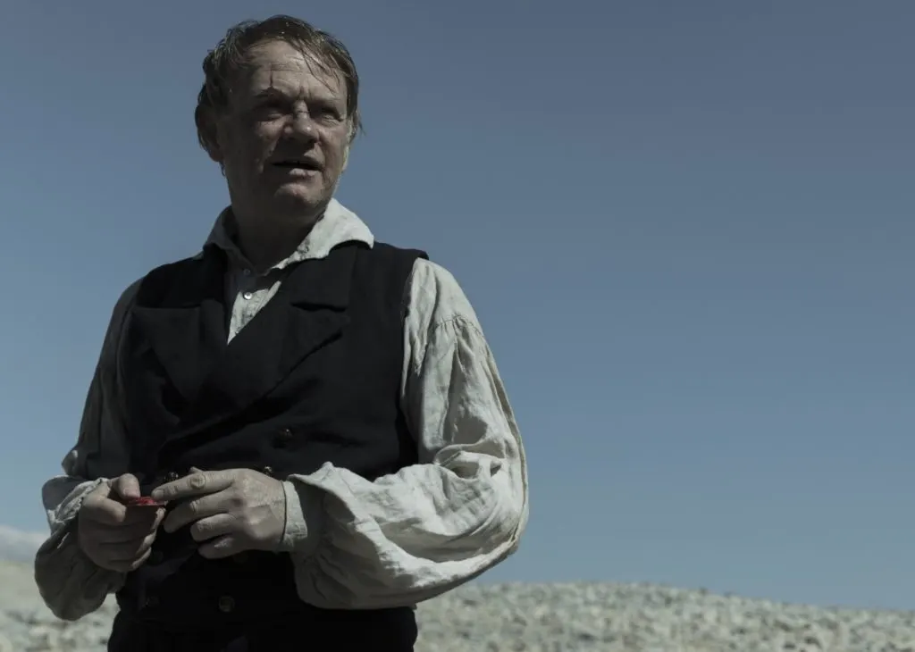 AMC muestra las imágenes del último episodio
