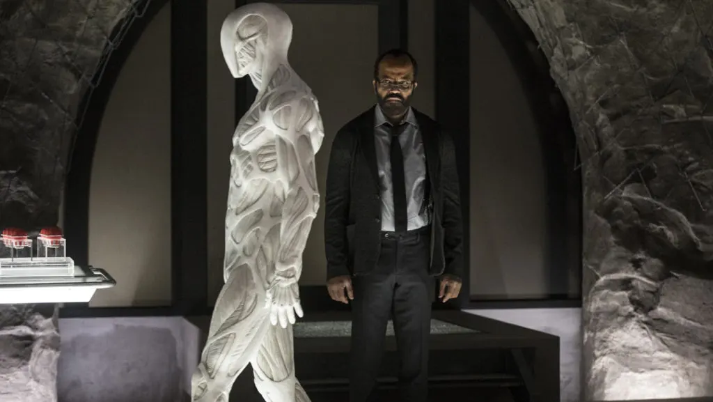 Primeras imágenes y teaser del cuarto episodio: The Riddle of the Sphinx