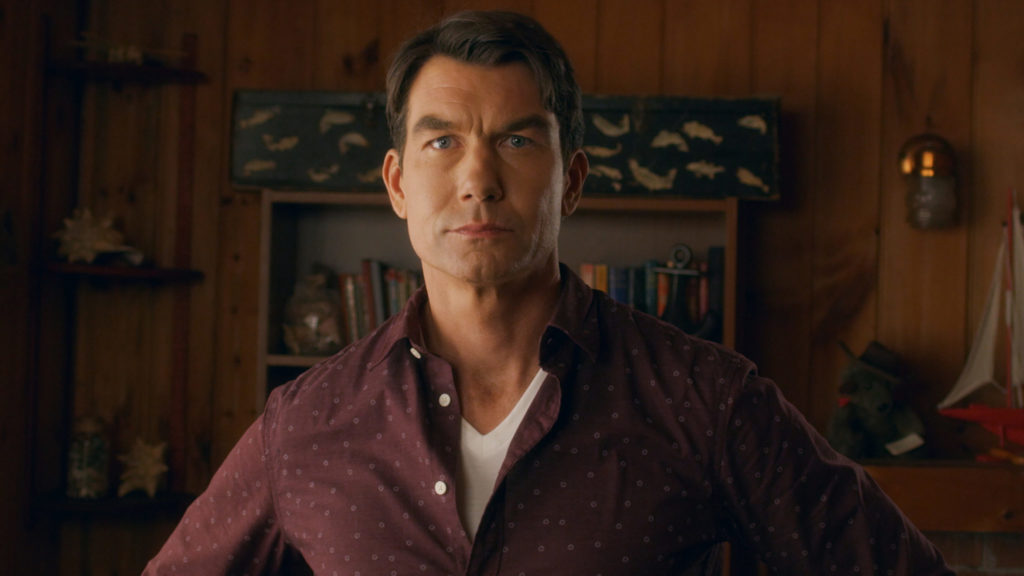 Crackle estrena la nueva serie de Jerry O'Connell