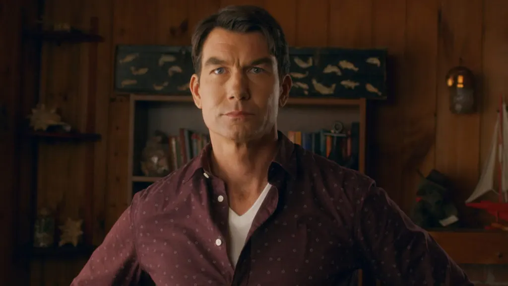 Crackle estrena la nueva serie de Jerry O'Connell