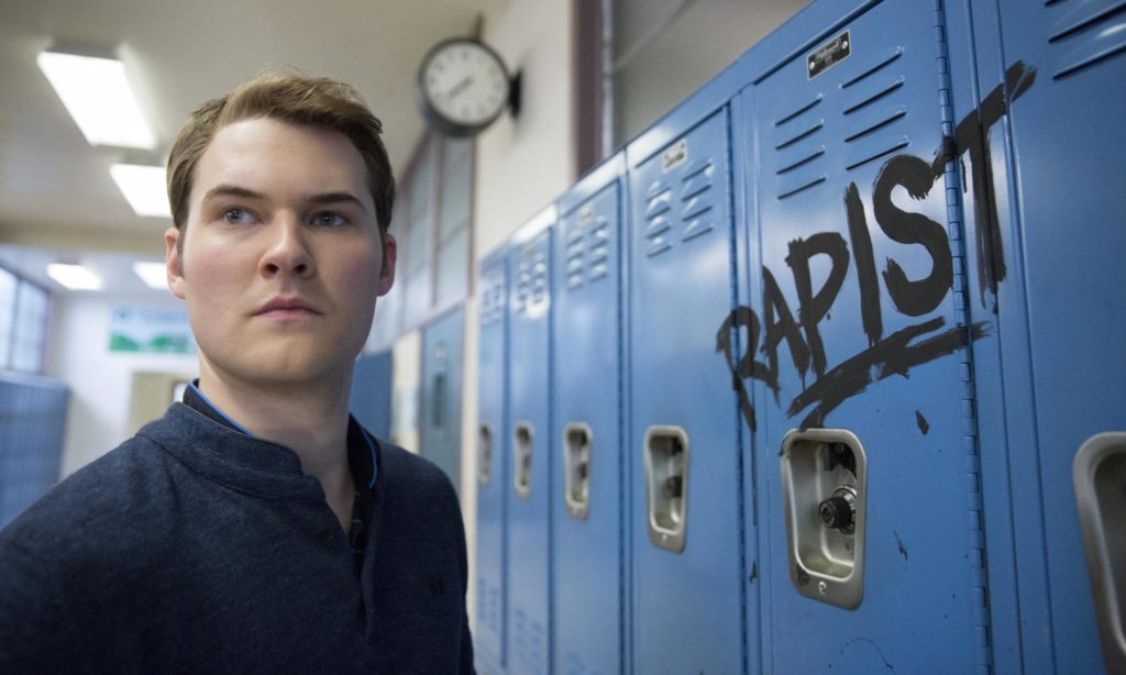 Justin Prentice habla sobre su futuro en la tercera temporada