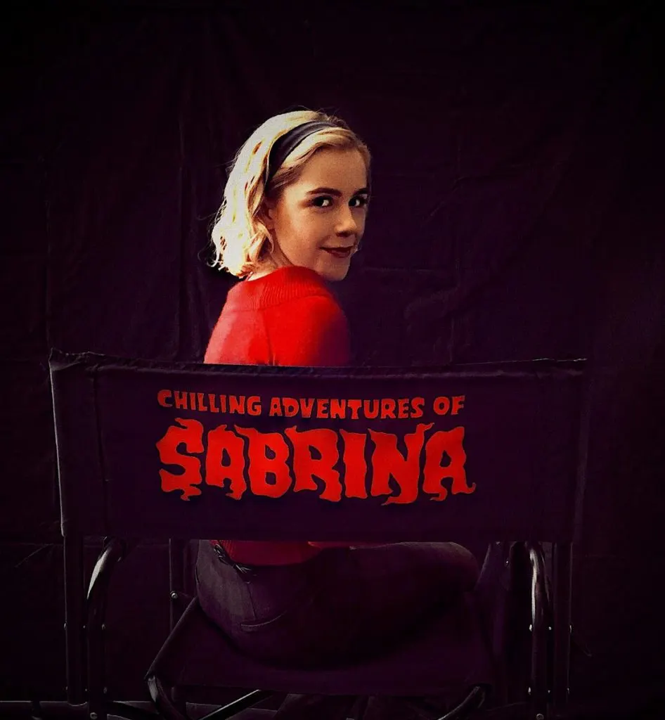 Netflix confirma el título oficial de la nueva serie de Sabrina