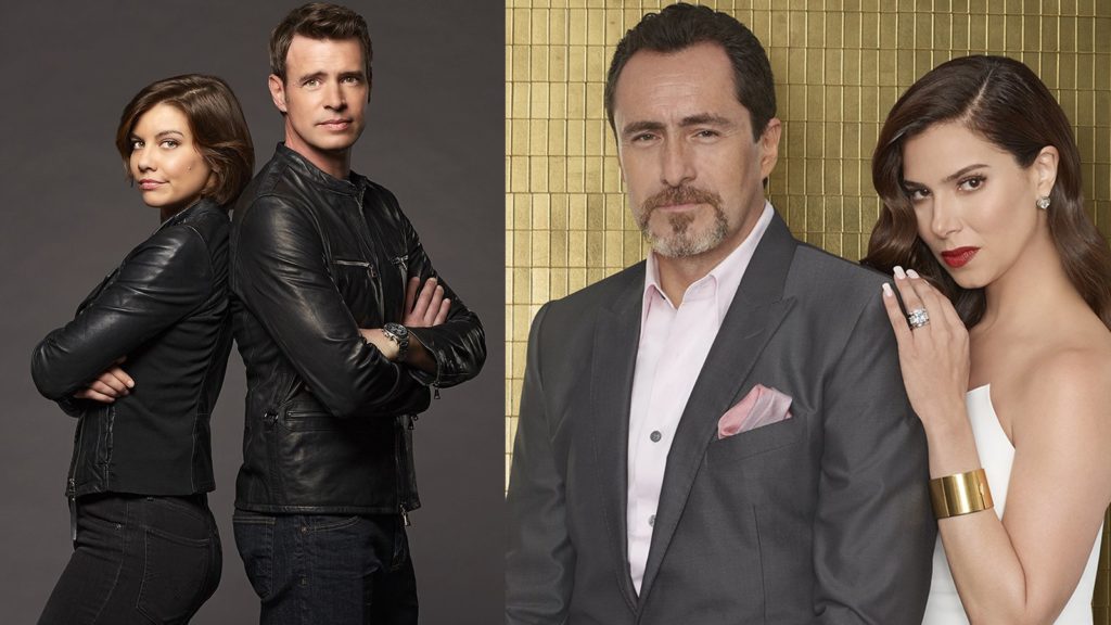 ABC presenta el trailer de la serie y de 6 más, incluyendo Whiskey Cavalier