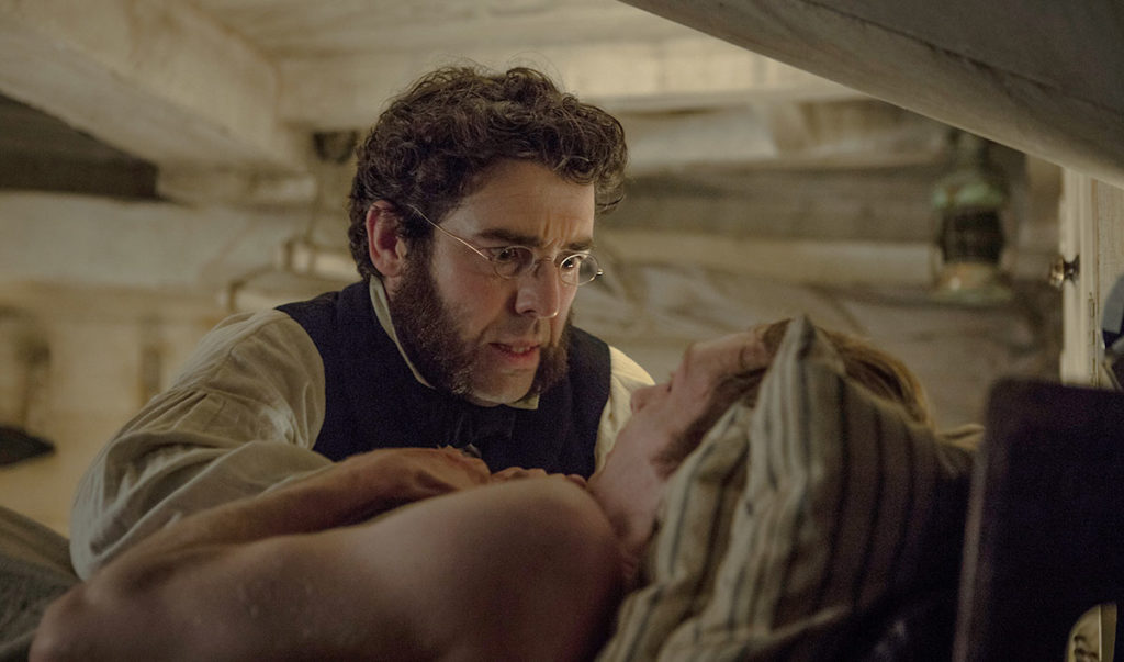 El estudio de las causas de las muertes de la tripulación