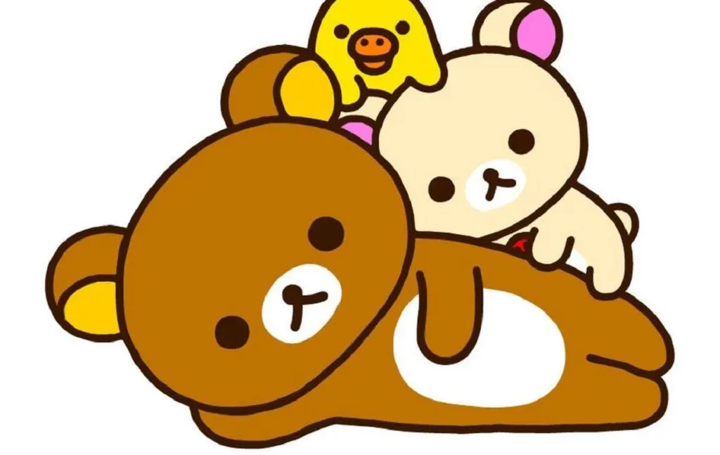 Primer avance de Rilakkuma y Kaoru, la nueva serie stop motion de Netflix