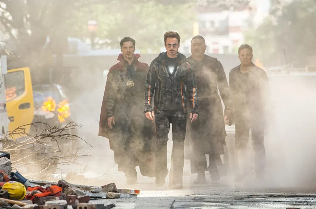 ¿Dónde estaban los Avengers antes de enfrentar a Thanos? Parte 1