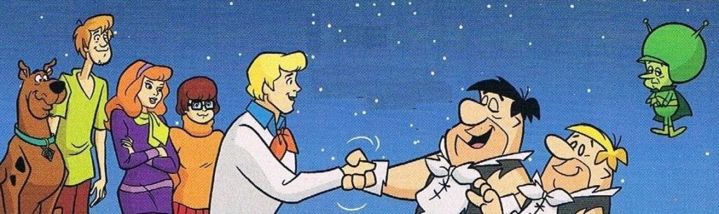 Boomerang prepara dos nuevas serie de Los Picapiedra y de Scooby-Doo