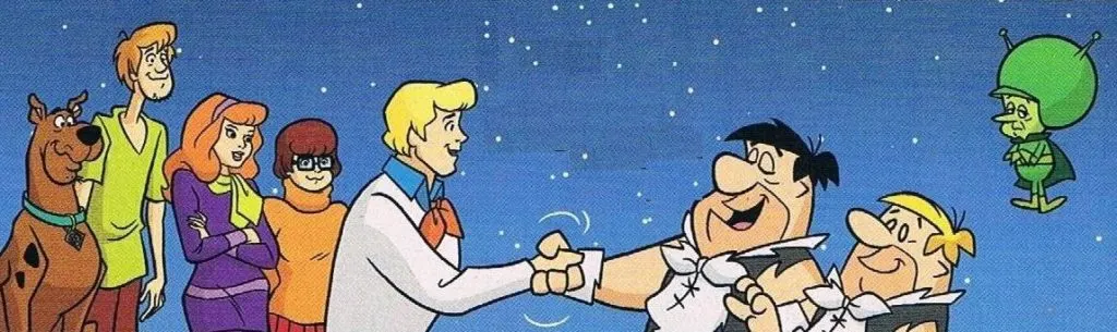 Boomerang prepara dos nuevas serie de Los Picapiedra y de Scooby-Doo