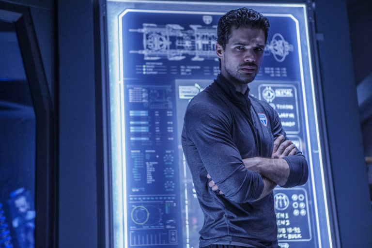 Amazon podría revivir la serie cancelada por SYFY