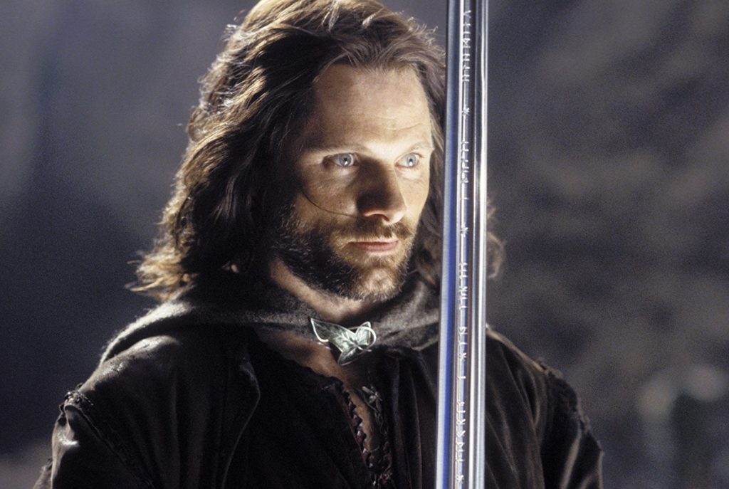 La primera temporada de Amazon podría centrarse en el personaje de Aragorn