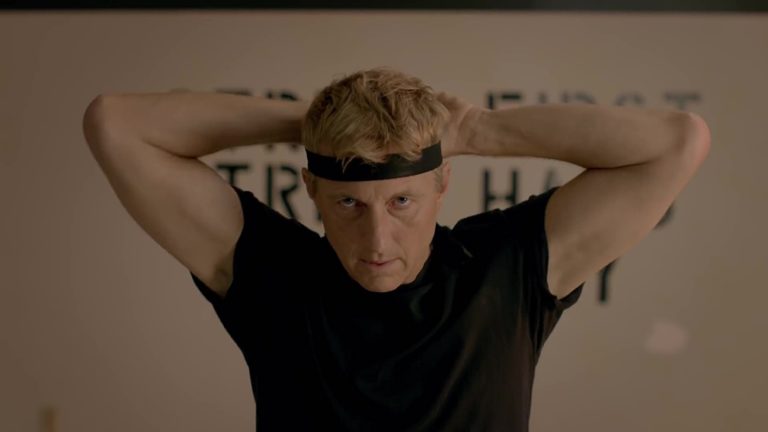 YouTube reporta cifras exitosas para el spinoff de Karate Kid