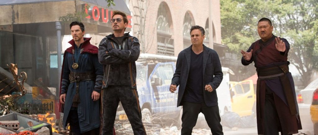 Habrá más referencias a Avengers: Infinity War