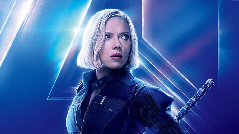 Scarlett Johansson