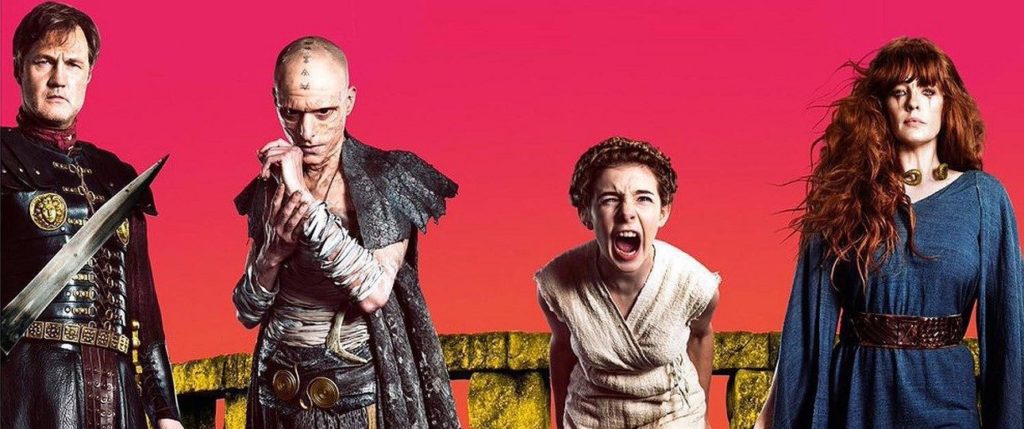 La fantasía histórica se queda a mitad de camino en su intento de ser la nueva Game of Thrones