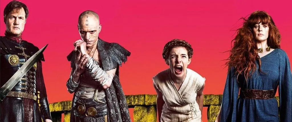 La fantasía histórica se queda a mitad de camino en su intento de ser la nueva Game of Thrones