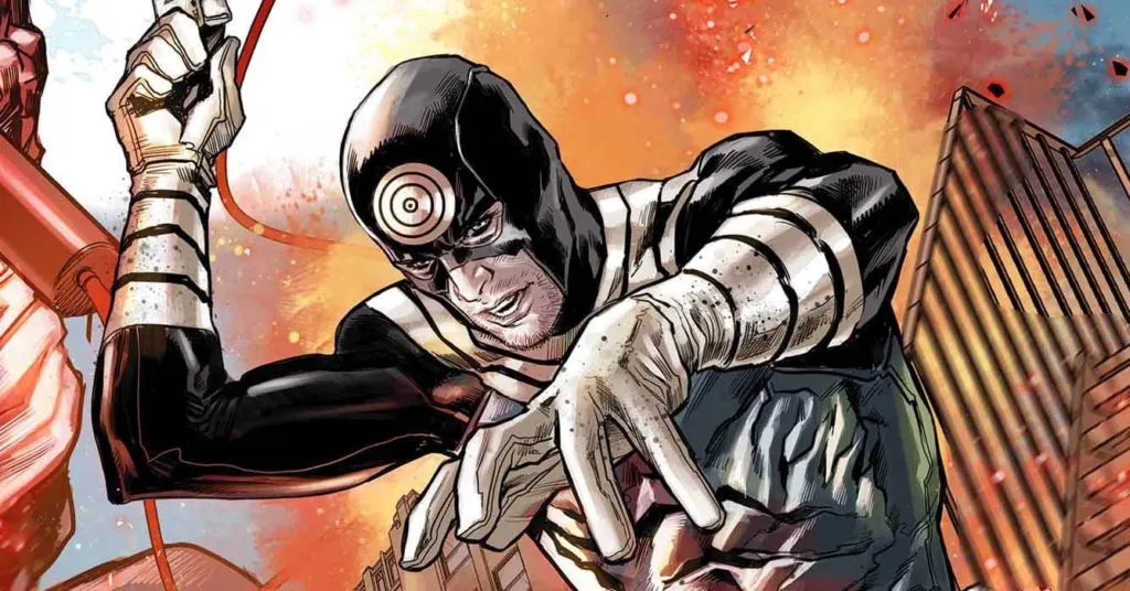 El actor Wilson Bethel interpretará al villano Bullseye