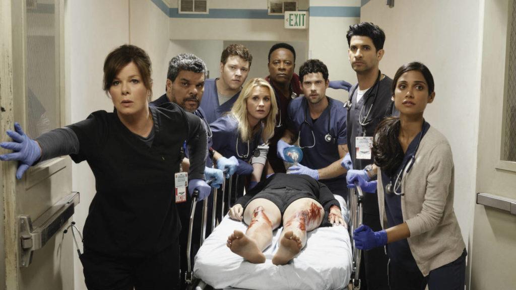 CBS cancela Code Black después de 3 temporadas