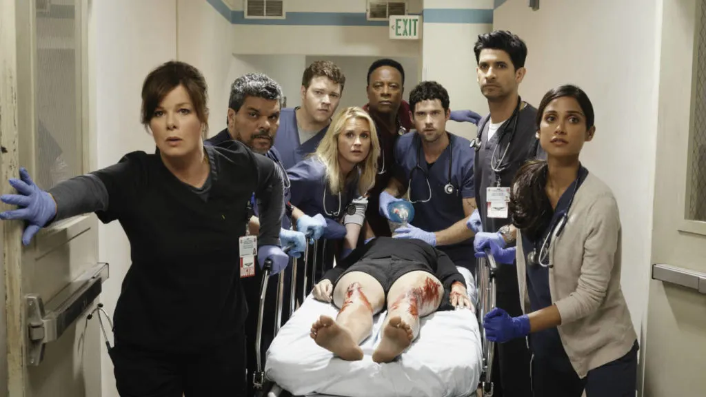 CBS cancela Code Black después de 3 temporadas