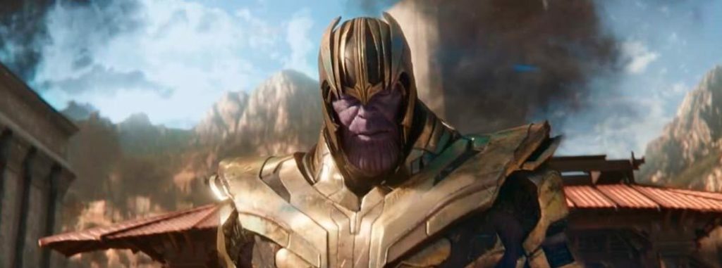 Otros 12 personajes del mundo de las series que destrozarían a Thanos en un santiamén