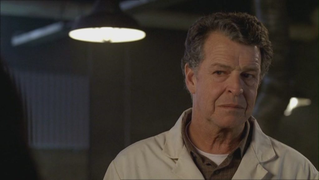 Personajes que extrañamos #1: Walter Bishop