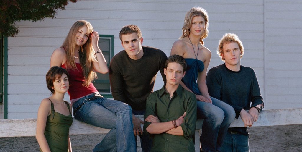 Greg Berlanti habló sobre el posible revival de Everwood
