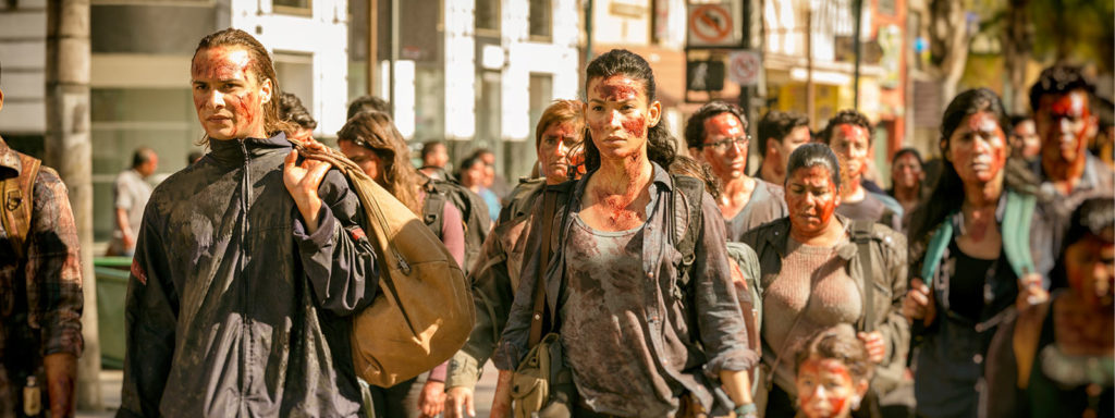 Las lecciones que The Walking Dead debería aprender de su spin-off