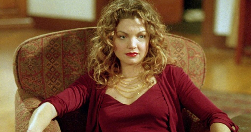 Clare Kramer dice que nadie quiere un reboot