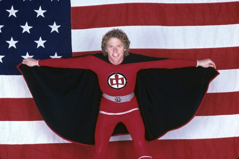 Retroseries #52: El gran héroe americano