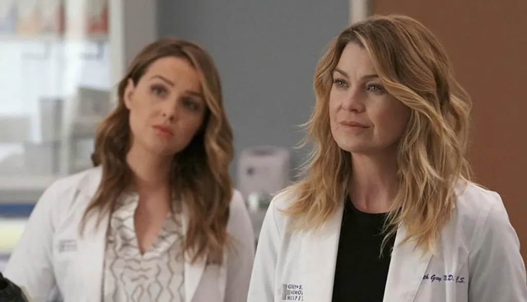 Ellen Pompeo critica a los fanáticos indignados