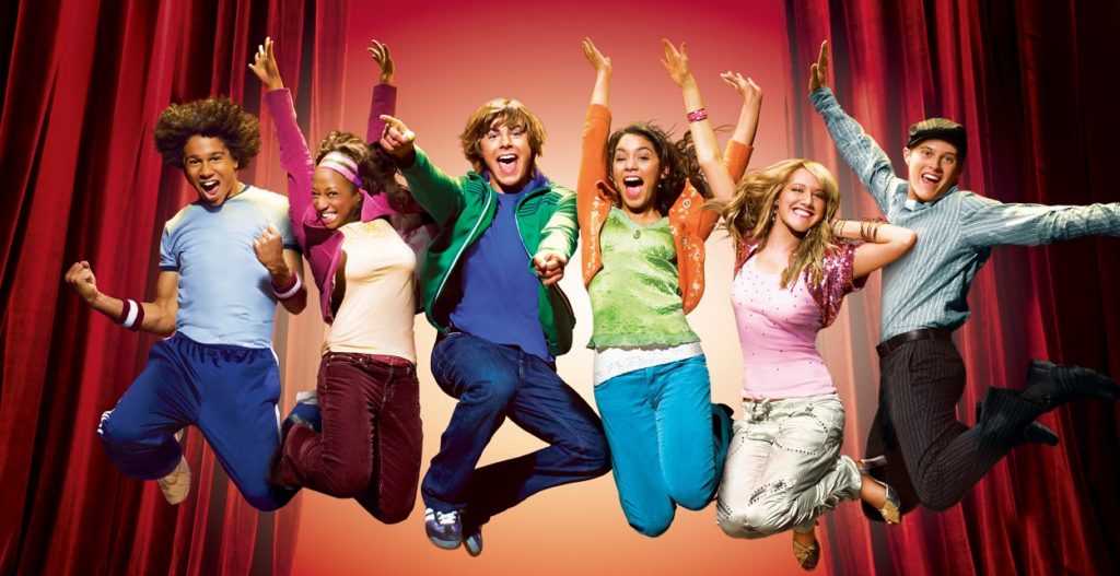 La serie de High School Musical ya tiene showrunner