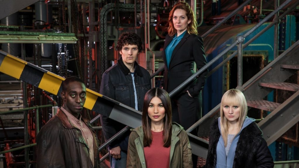 AMC presenta el estreno de la tercera temporada