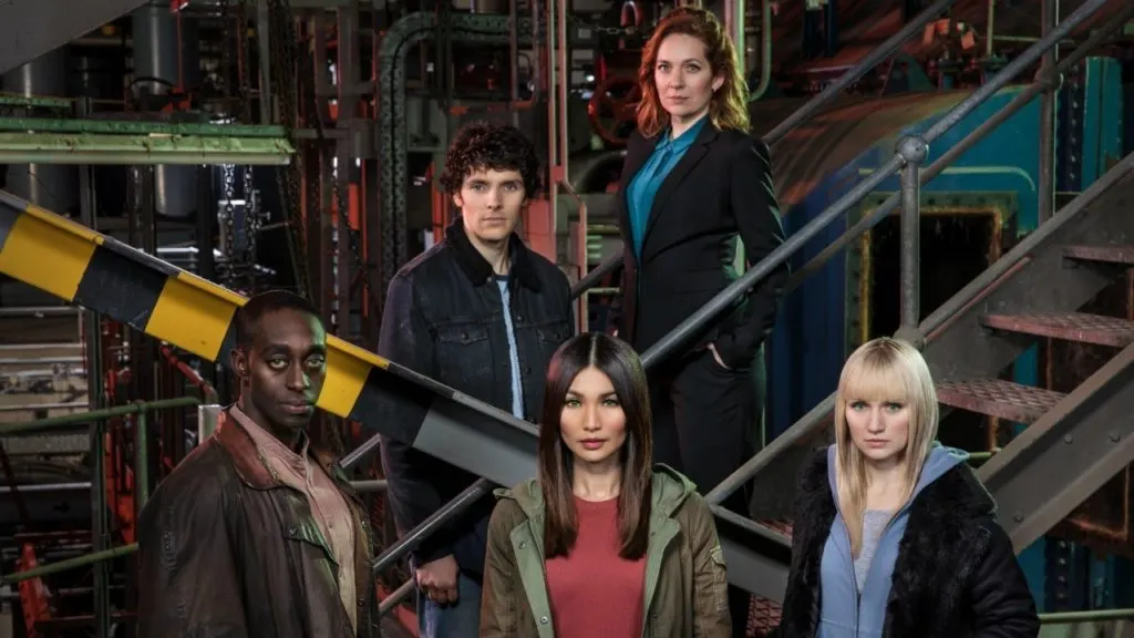 AMC presenta el estreno de la tercera temporada