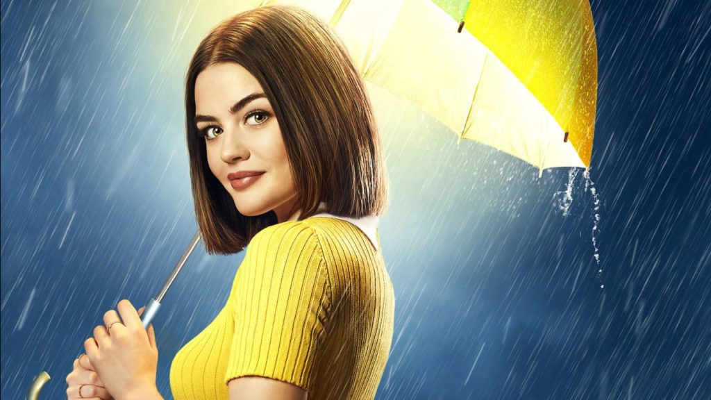 CW cancela la serie después de su primera temporada