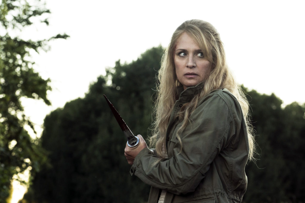 Samantha Smith asegura que los últimos episodios nos dejarán conmocionados